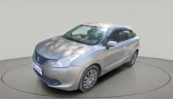 2018 Maruti Baleno ZETA CVT PETROL 1.2, Petrol, Automatic, 92,153 km, exterior
