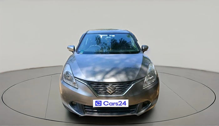 2018 Maruti Baleno ZETA CVT PETROL 1.2, Petrol, Automatic, 92,153 km, exterior