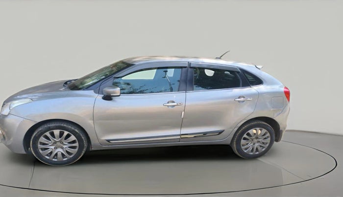 2018 Maruti Baleno ZETA CVT PETROL 1.2, Petrol, Automatic, 92,153 km, exterior