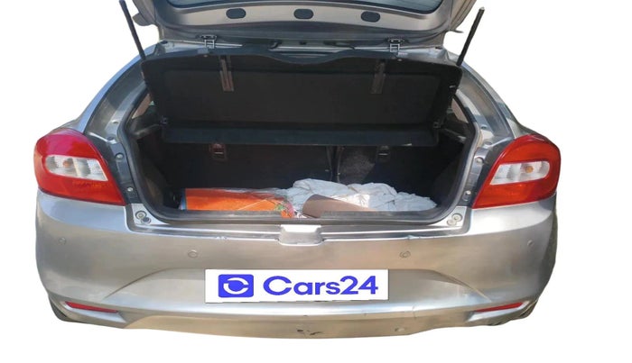 2018 Maruti Baleno ZETA CVT PETROL 1.2, Petrol, Automatic, 92,153 km, exterior