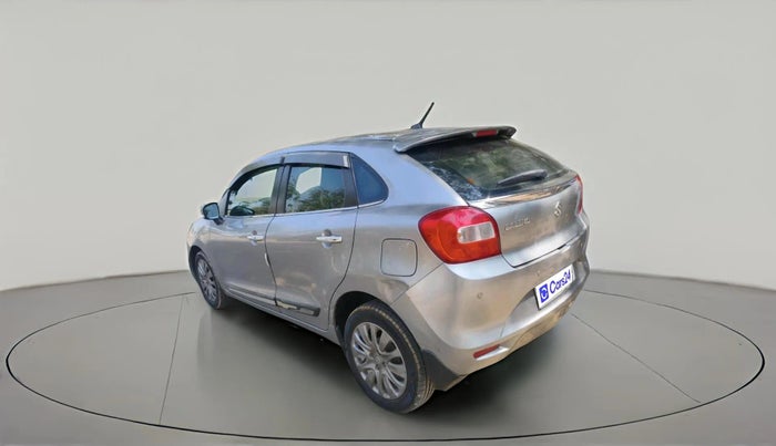 2018 Maruti Baleno ZETA CVT PETROL 1.2, Petrol, Automatic, 92,153 km, exterior