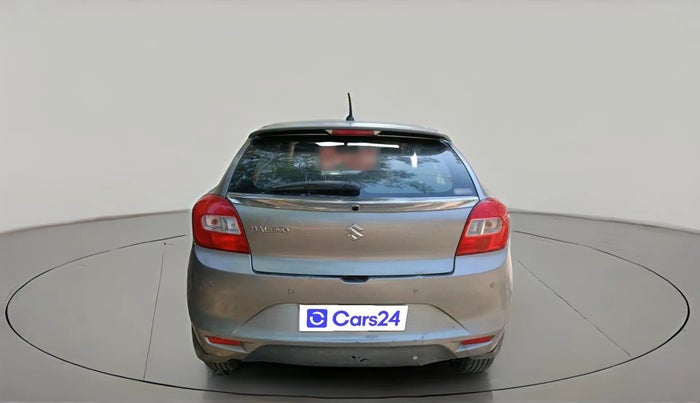 2018 Maruti Baleno ZETA CVT PETROL 1.2, Petrol, Automatic, 92,153 km, exterior