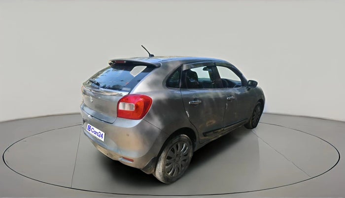 2018 Maruti Baleno ZETA CVT PETROL 1.2, Petrol, Automatic, 92,153 km, exterior