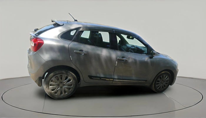 2018 Maruti Baleno ZETA CVT PETROL 1.2, Petrol, Automatic, 92,153 km, exterior