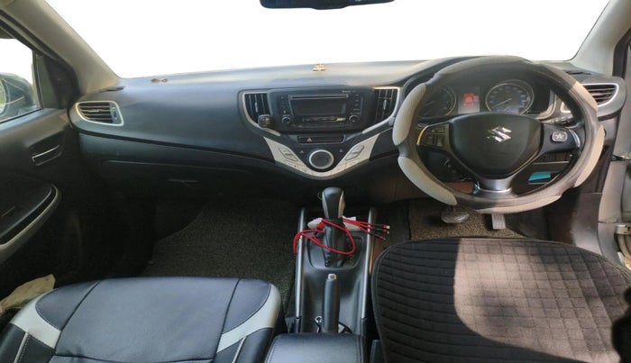 2018 Maruti Baleno ZETA CVT PETROL 1.2, Petrol, Automatic, 92,153 km, interior