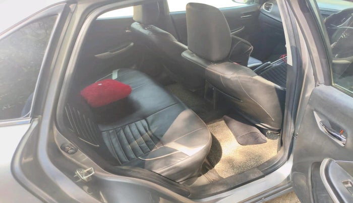 2018 Maruti Baleno ZETA CVT PETROL 1.2, Petrol, Automatic, 92,153 km, interior