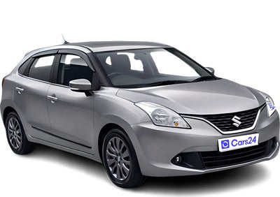 2018 Maruti Baleno - Hatchback - Petrol - Automatic - ₹3.90 lakh
