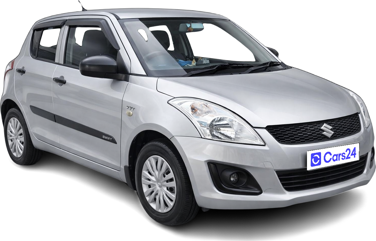 2017 Maruti Swift - Hatchback - Petrol - Manual - ₹3.20 lakh