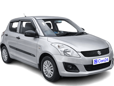2017 Maruti Swift - Hatchback - Petrol - Manual - ₹3.20 lakh