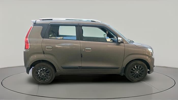 2024 Maruti New Wagon-R ZXI PLUS 1.2 AMT, Petrol, Automatic, 18,051 km, exterior