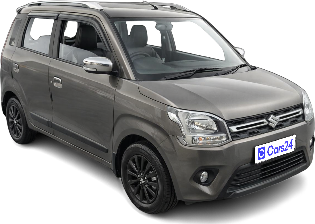 2024 Maruti New Wagon-R - Hatchback - Petrol - Automatic - ₹6.00 lakh