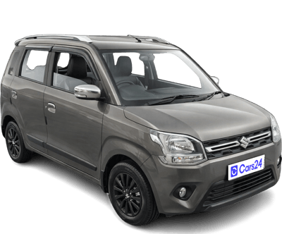 2024 Maruti New Wagon-R - Hatchback - Petrol - Automatic - ₹6.00 lakh