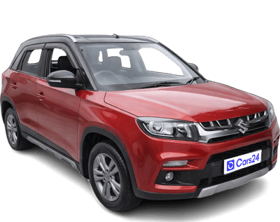 2016 Maruti Vitara Brezza - SUV - Diesel - Manual - ₹5.60 lakh