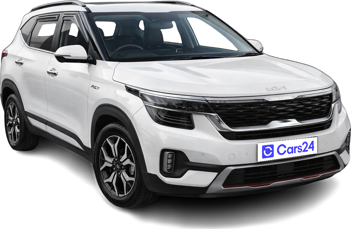 2022 KIA SELTOS - SUV - Petrol - Automatic - ₹12.50 lakh