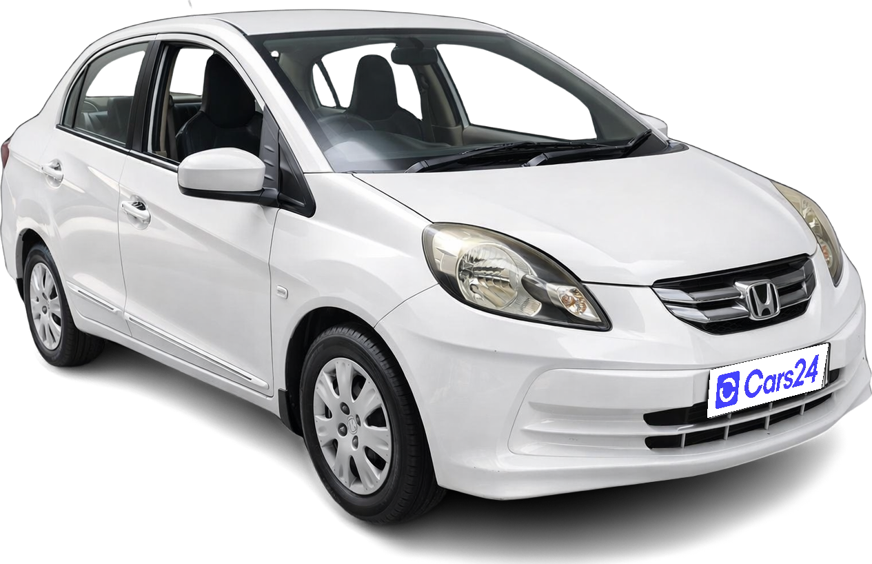 2013 Honda Amaze - Sedan - Petrol - Automatic - ₹2.00 lakh