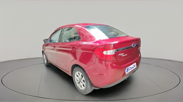 2017 Ford Figo Aspire TITANIUM1.5 DIESEL, Diesel, Manual, 1,05,605 km, exterior