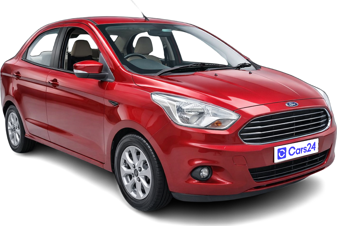 2017 Ford Figo Aspire - Sedan - Diesel - Manual - ₹3.00 lakh