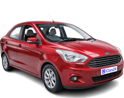 2017 Ford Figo Aspire - Sedan - Diesel - Manual - ₹3.00 lakh
