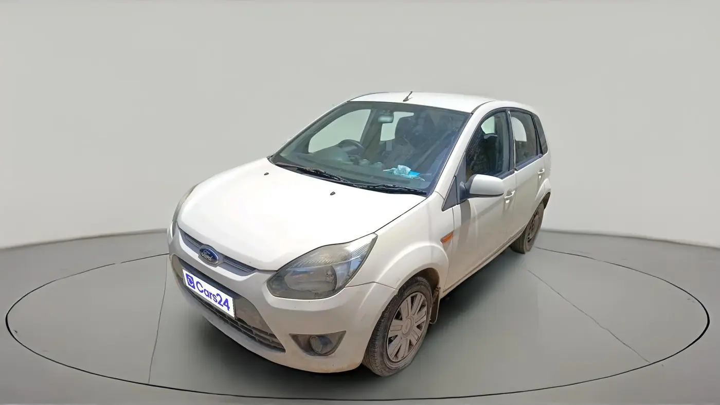 2012 Ford Figo ZXI 1.4 DIESEL, Diesel, Manual, 74,608 km, exterior
