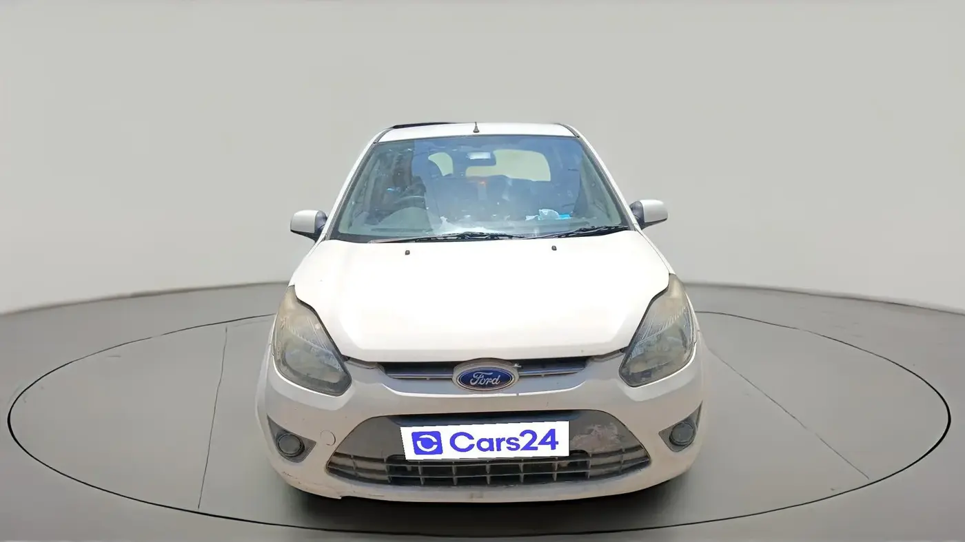 2012 Ford Figo ZXI 1.4 DIESEL, Diesel, Manual, 74,608 km, exterior