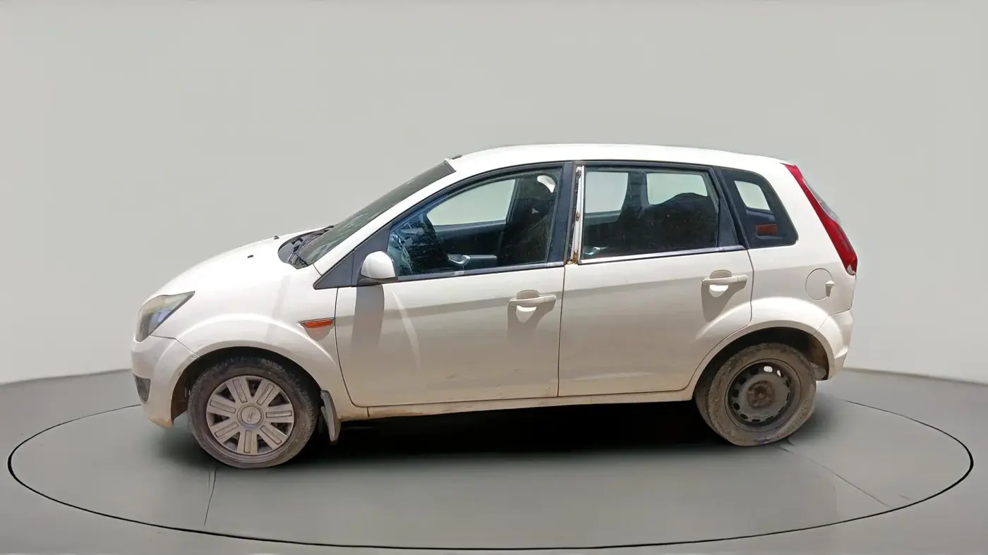 2012 Ford Figo ZXI 1.4 DIESEL, Diesel, Manual, 74,608 km, exterior
