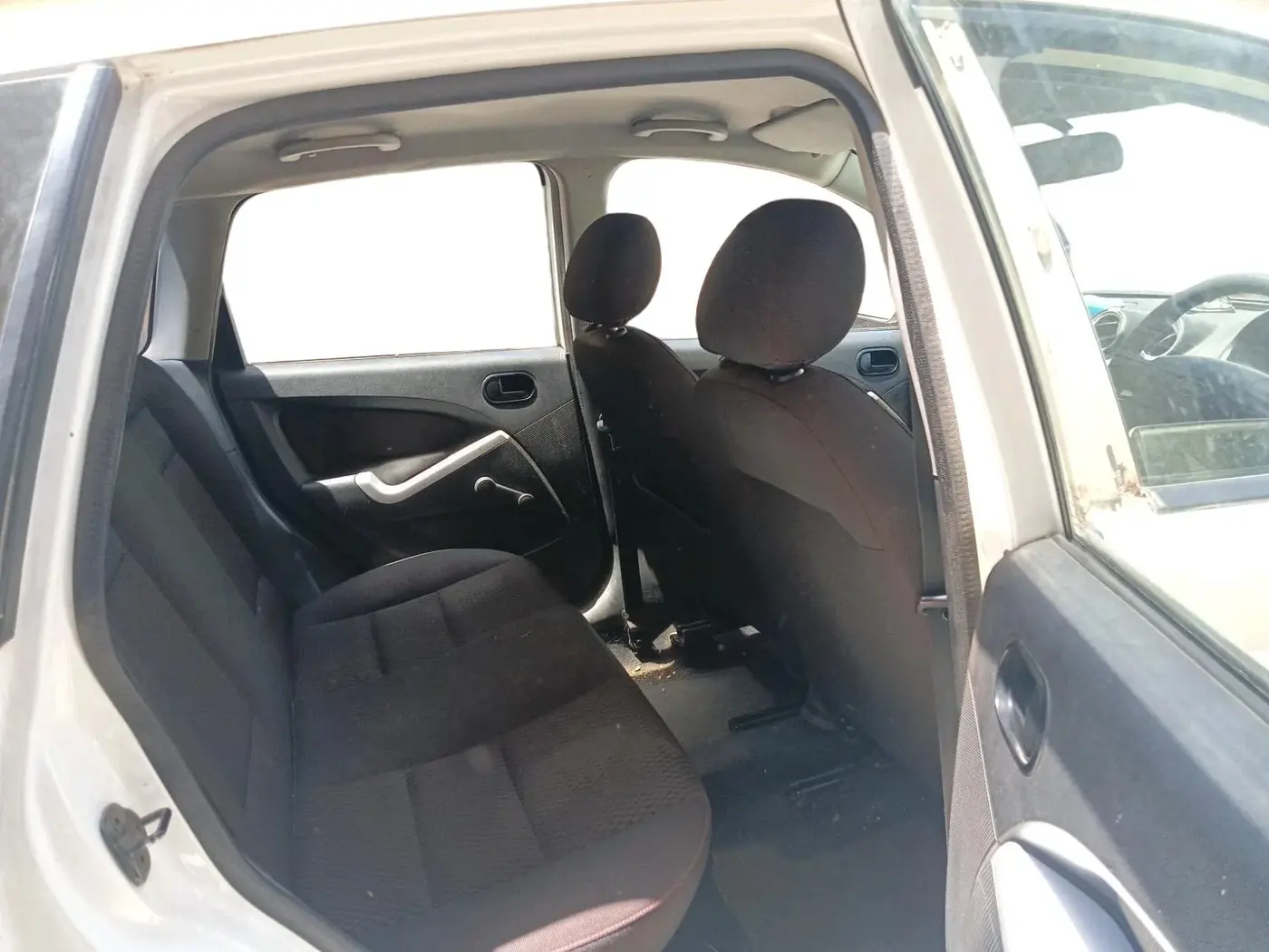 2012 Ford Figo ZXI 1.4 DIESEL, Diesel, Manual, 74,608 km, interior