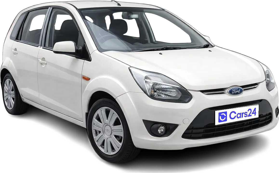 2012 Ford Figo - Hatchback - Diesel - Manual - ₹91,000