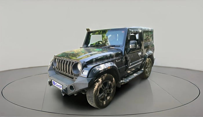 2021 Mahindra Thar LX HARD TOP 4WD MT, Diesel, Manual, 47,204 km, exterior