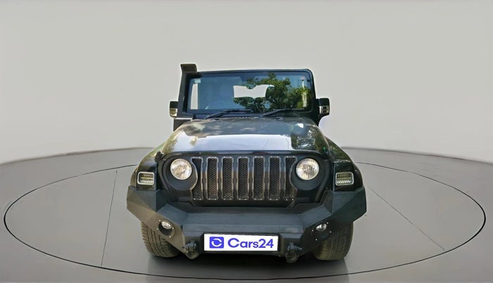 2021 Mahindra Thar LX HARD TOP 4WD MT, Diesel, Manual, 47,204 km, exterior