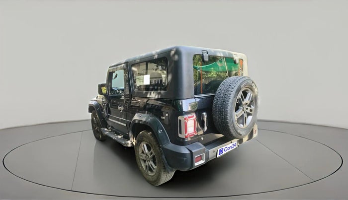2021 Mahindra Thar LX HARD TOP 4WD MT, Diesel, Manual, 47,204 km, exterior