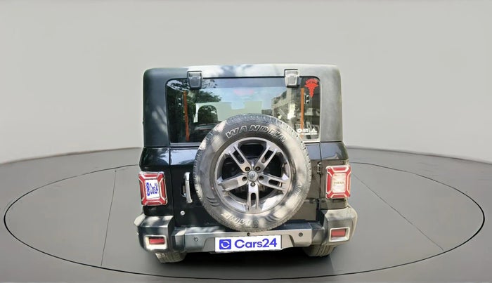 2021 Mahindra Thar LX HARD TOP 4WD MT, Diesel, Manual, 47,204 km, exterior