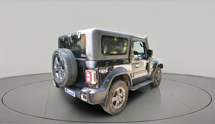 2021 Mahindra Thar LX HARD TOP 4WD MT, Diesel, Manual, 47,204 km, exterior