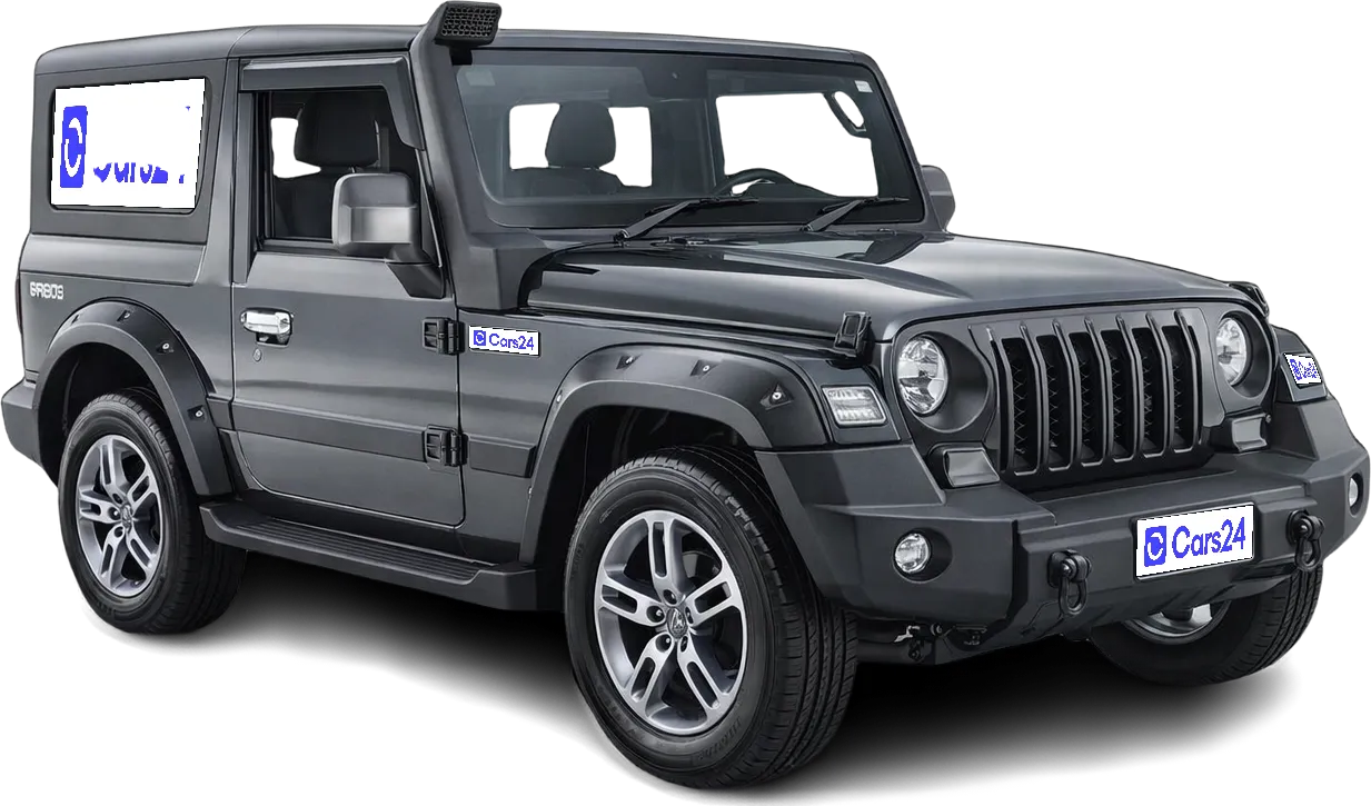 2021 Mahindra Thar - SUV - Diesel - Manual - ₹11.80 lakh