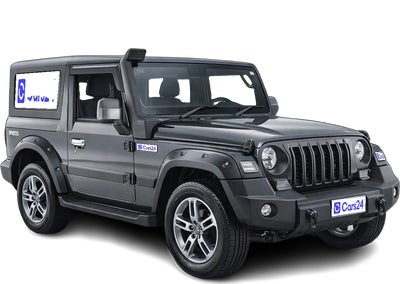 2021 Mahindra Thar - SUV - Diesel - Manual - ₹11.80 lakh