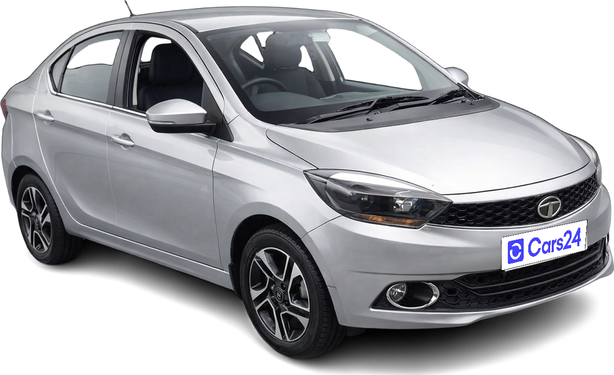 2017 Tata TIGOR - Sedan - Petrol - Manual - ₹2.35 lakh