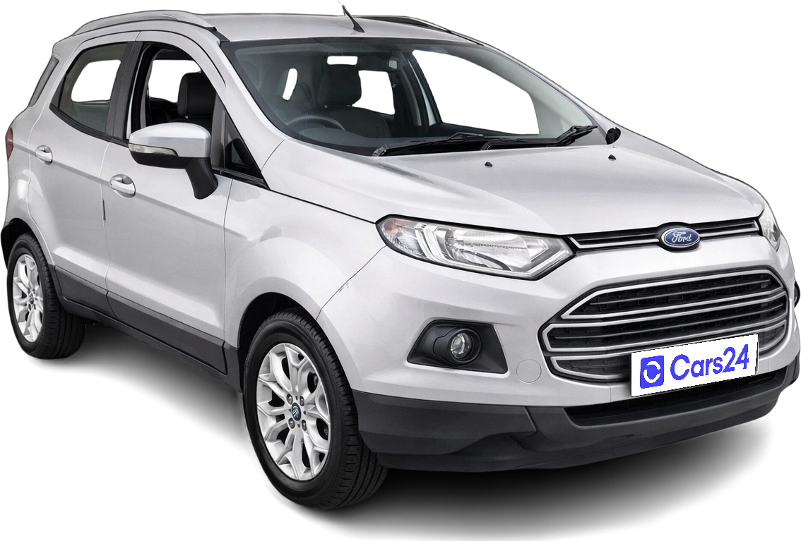 2016 Ford Ecosport - SUV - CNG - Automatic - ₹4.20 lakh