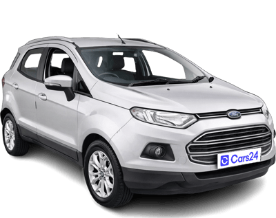 2016 Ford Ecosport - SUV - CNG - Automatic - ₹4.20 lakh