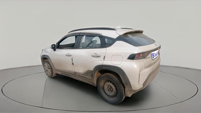 2025 Maruti FRONX DELTA CNG 1.2 MT, CNG, Manual, 32,836 km, exterior
