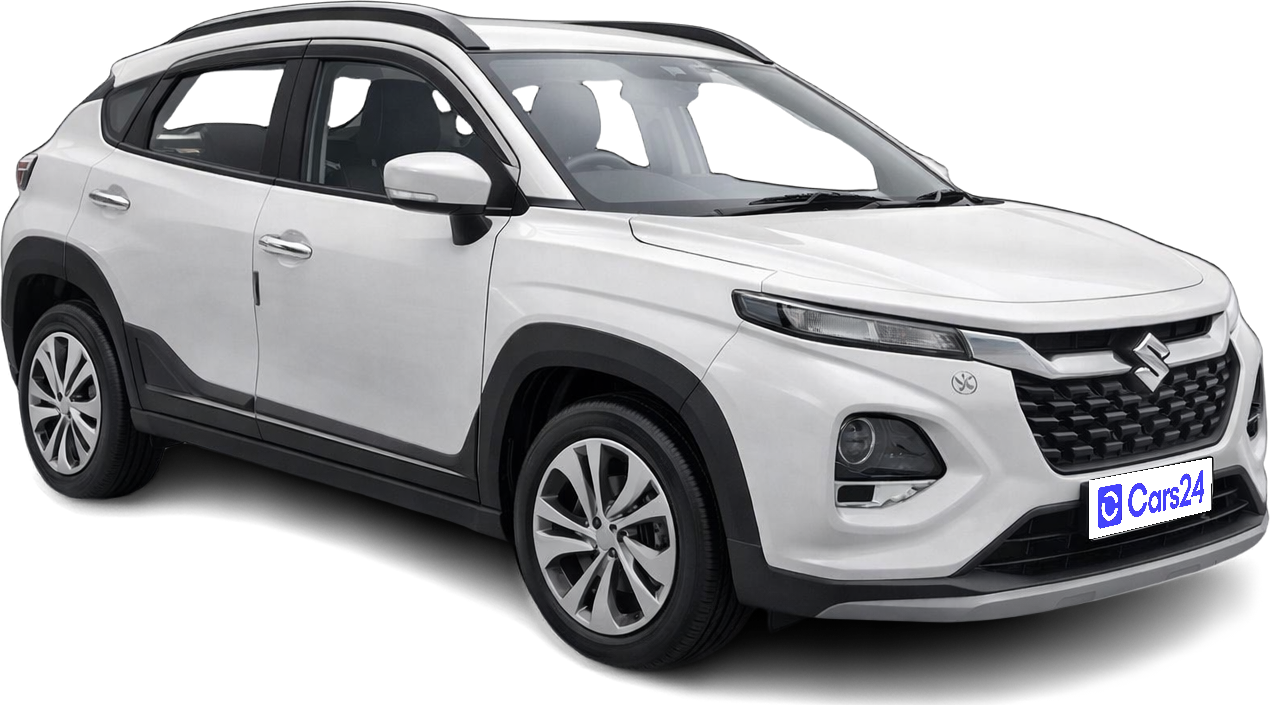 2025 Maruti FRONX - Hatchback - CNG - Manual - ₹7.85 lakh