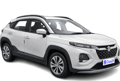 2025 Maruti FRONX - Hatchback - CNG - Manual - ₹7.85 lakh