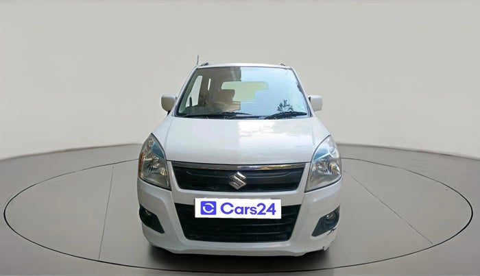 2017 Maruti Wagon R 1.0 VXI AMT, Petrol, Automatic, 37,902 km, exterior
