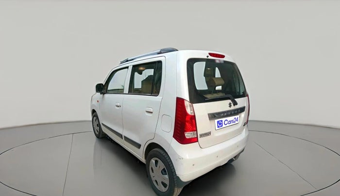 2017 Maruti Wagon R 1.0 VXI AMT, Petrol, Automatic, 37,902 km, exterior