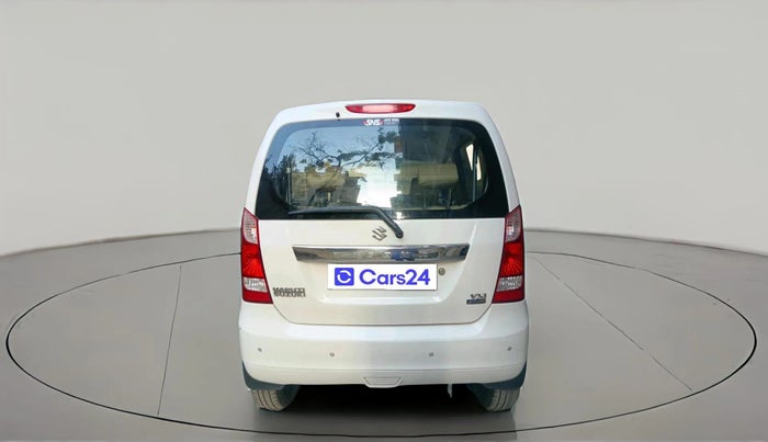 2017 Maruti Wagon R 1.0 VXI AMT, Petrol, Automatic, 37,902 km, exterior