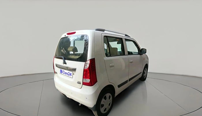 2017 Maruti Wagon R 1.0 VXI AMT, Petrol, Automatic, 37,902 km, exterior
