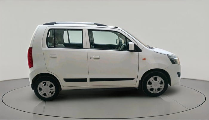 2017 Maruti Wagon R 1.0 VXI AMT, Petrol, Automatic, 37,902 km, exterior