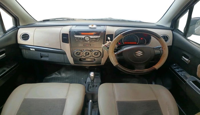 2017 Maruti Wagon R 1.0 VXI AMT, Petrol, Automatic, 37,902 km, interior