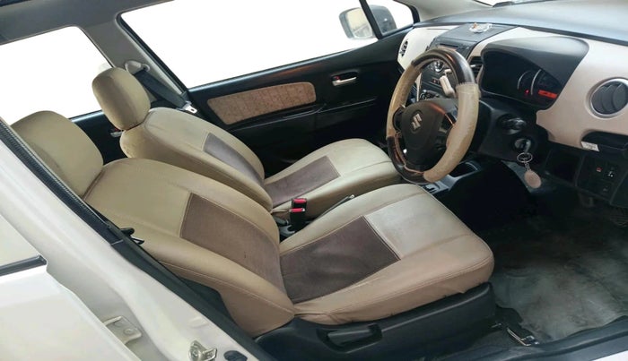 2017 Maruti Wagon R 1.0 VXI AMT, Petrol, Automatic, 37,902 km, interior