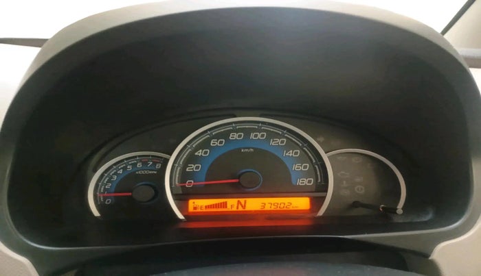 2017 Maruti Wagon R 1.0 VXI AMT, Petrol, Automatic, 37,902 km, interior