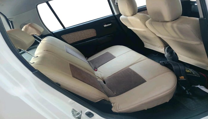 2017 Maruti Wagon R 1.0 VXI AMT, Petrol, Automatic, 37,902 km, interior