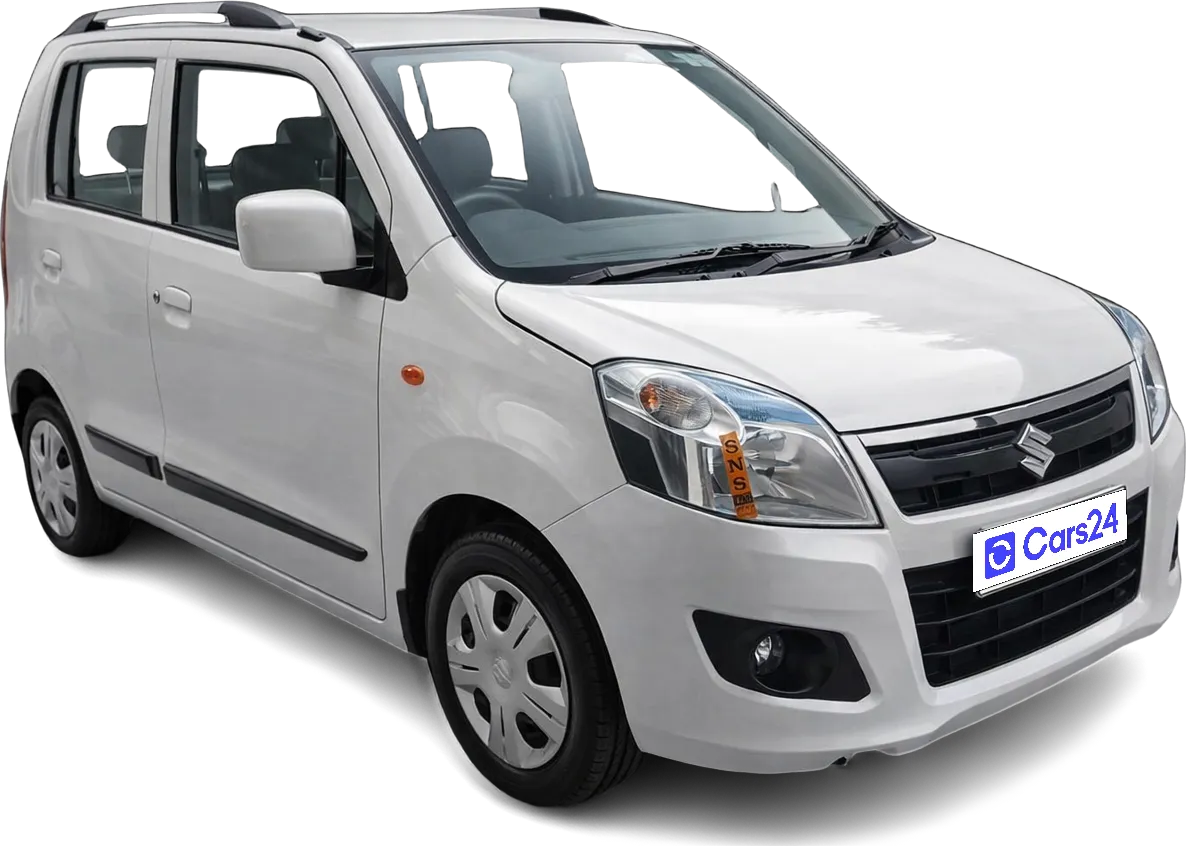 2017 Maruti Wagon R 1.0 - Hatchback - Petrol - Automatic - ₹3.41 lakh